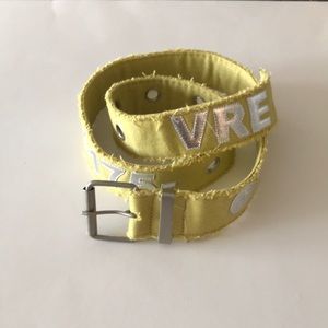 Women’s belt